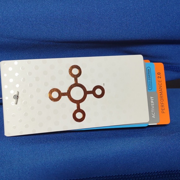 Tommy Copper Performance Wear Top - Picture 3 of 14